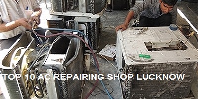 Top 10 AC Repairing Lucknow